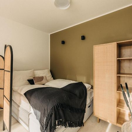 Duesseldorf Boutique-Style Studioapartments Екстер'єр фото