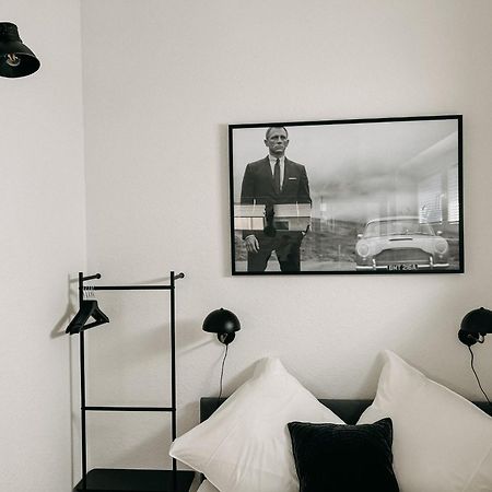 Duesseldorf Boutique-Style Studioapartments Екстер'єр фото