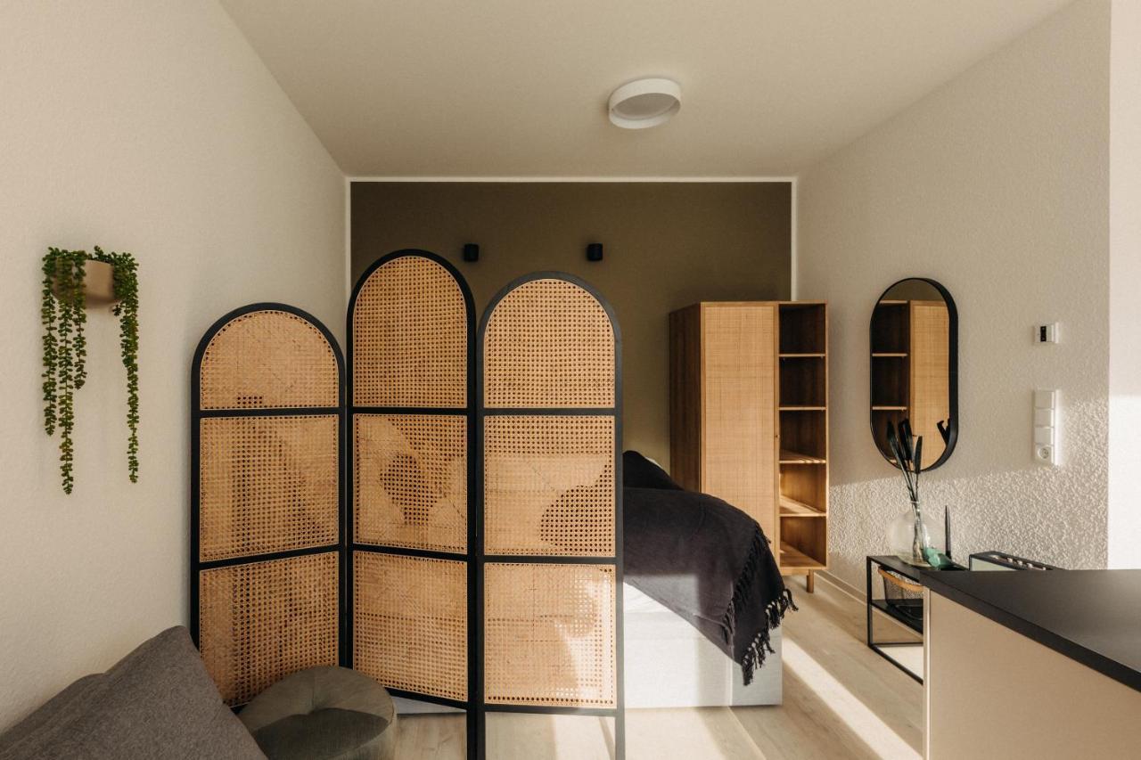 Duesseldorf Boutique-Style Studioapartments Екстер'єр фото