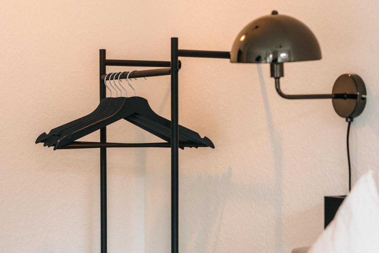 Duesseldorf Boutique-Style Studioapartments Екстер'єр фото
