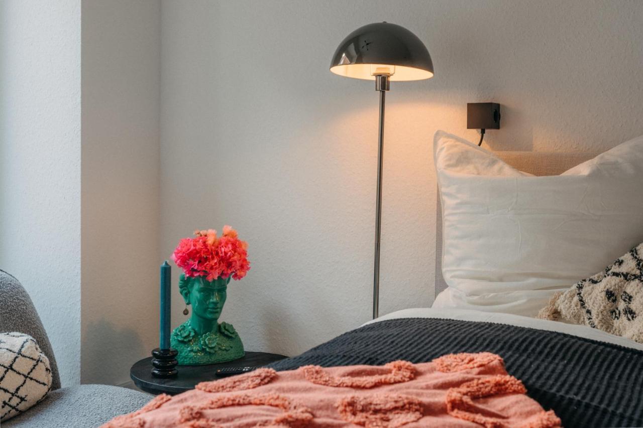 Duesseldorf Boutique-Style Studioapartments Екстер'єр фото