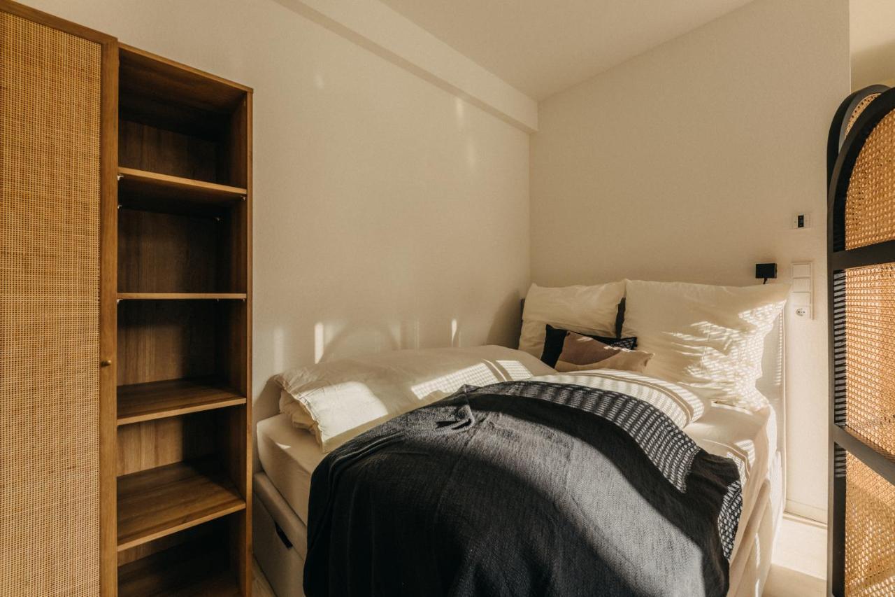 Duesseldorf Boutique-Style Studioapartments Екстер'єр фото