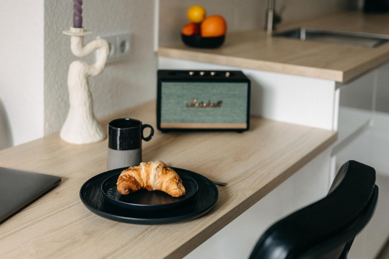 Duesseldorf Boutique-Style Studioapartments Екстер'єр фото