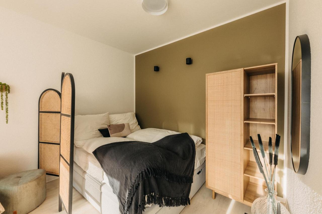 Duesseldorf Boutique-Style Studioapartments Екстер'єр фото