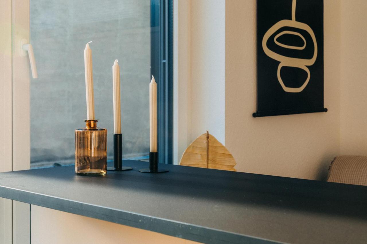 Duesseldorf Boutique-Style Studioapartments Екстер'єр фото