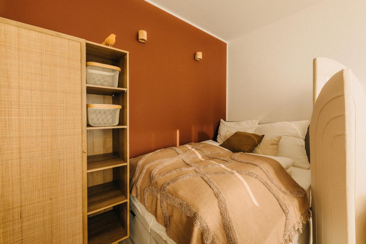 Duesseldorf Boutique-Style Studioapartments Екстер'єр фото