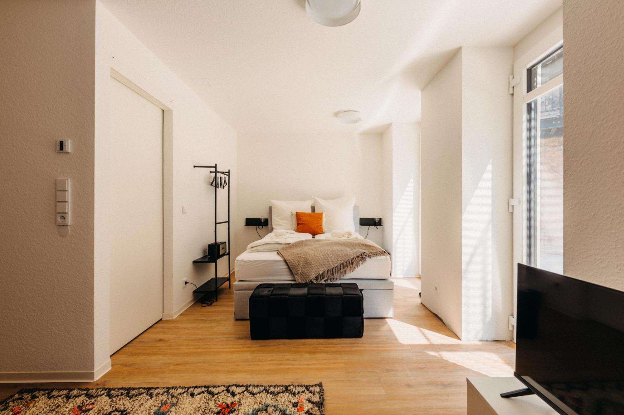 Duesseldorf Boutique-Style Studioapartments Екстер'єр фото