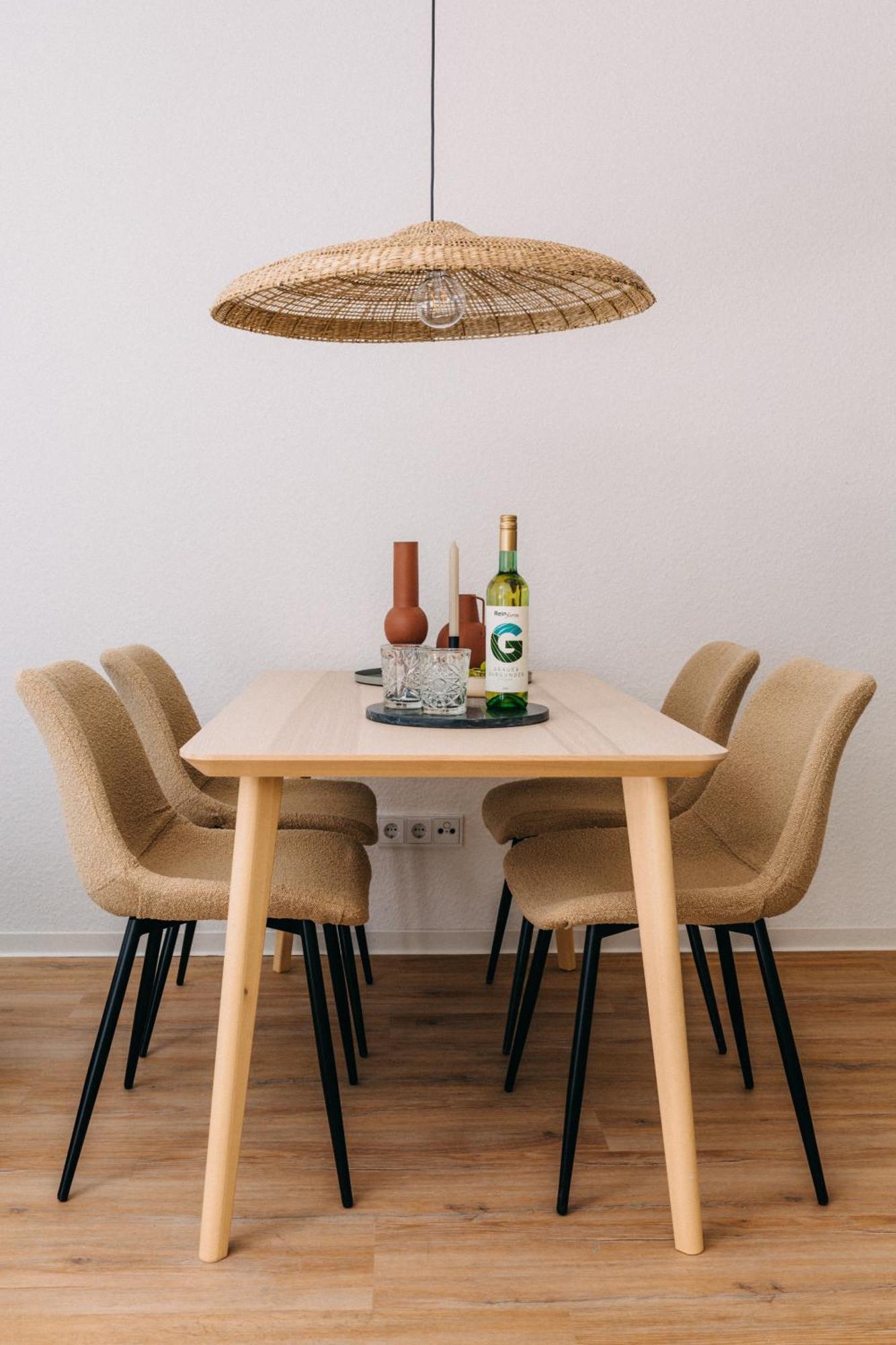 Duesseldorf Boutique-Style Studioapartments Екстер'єр фото
