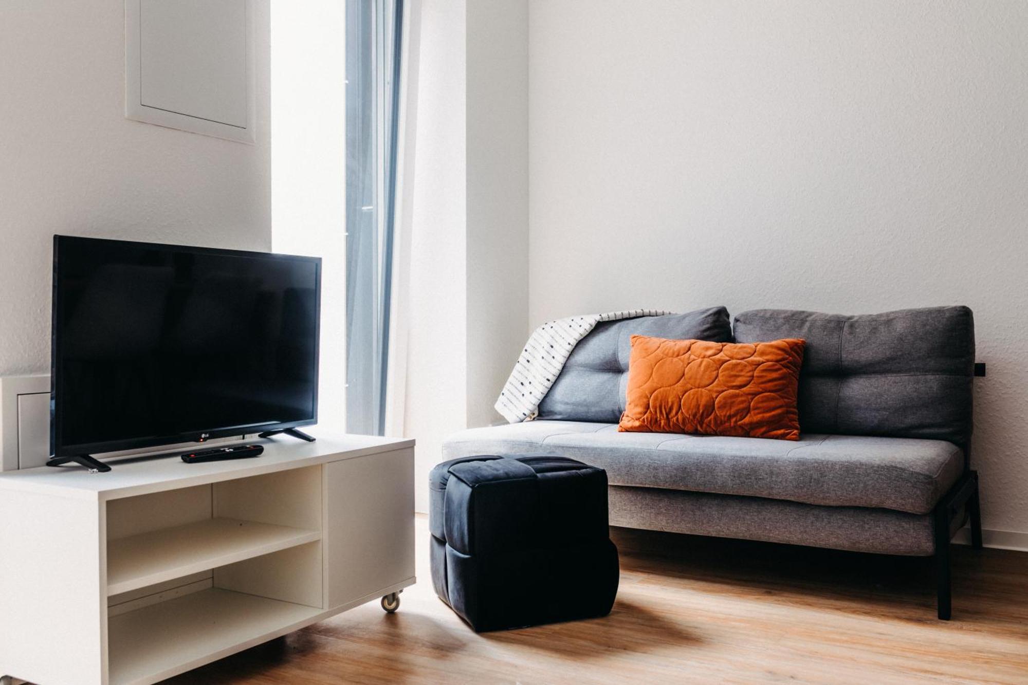 Duesseldorf Boutique-Style Studioapartments Екстер'єр фото