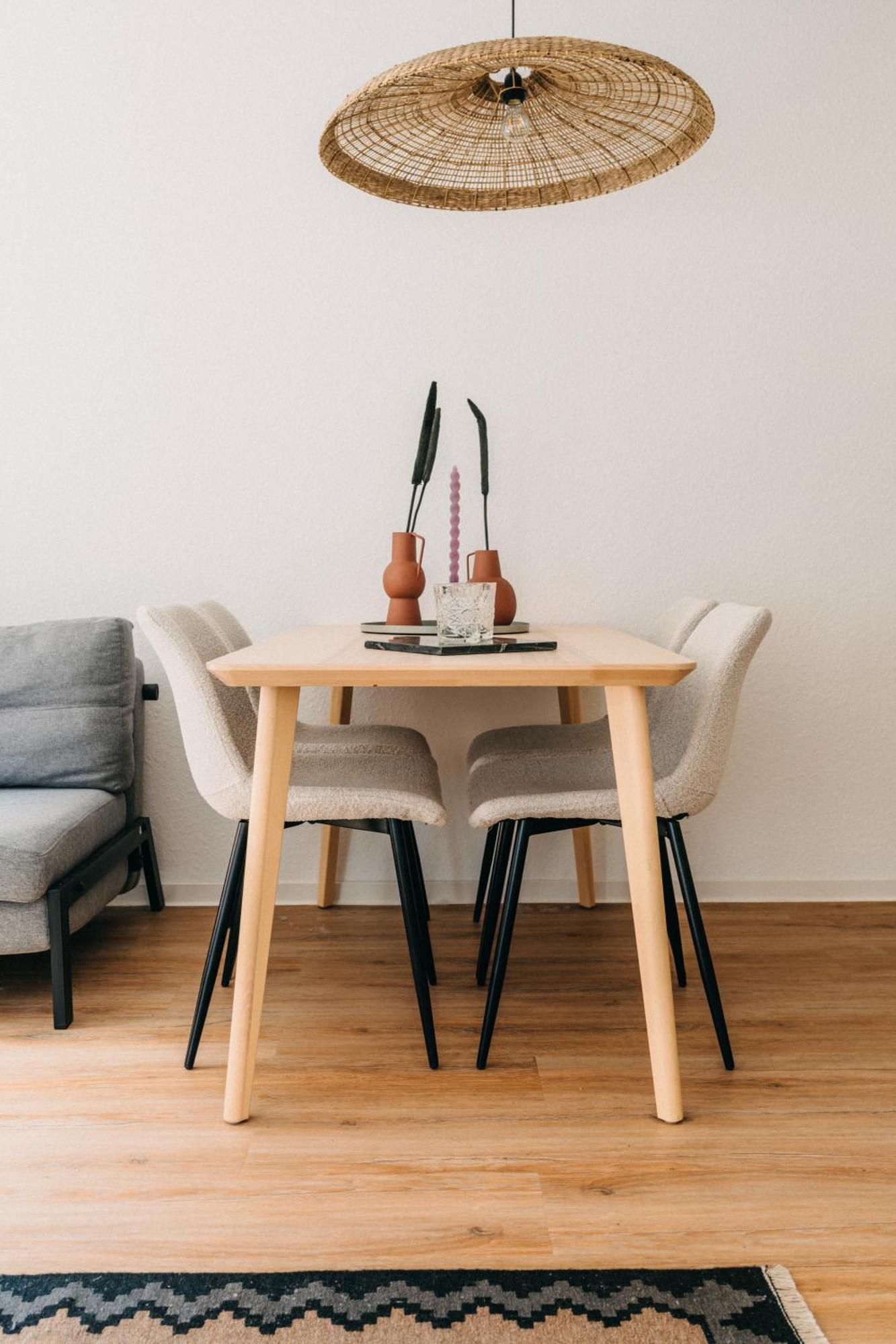 Duesseldorf Boutique-Style Studioapartments Екстер'єр фото