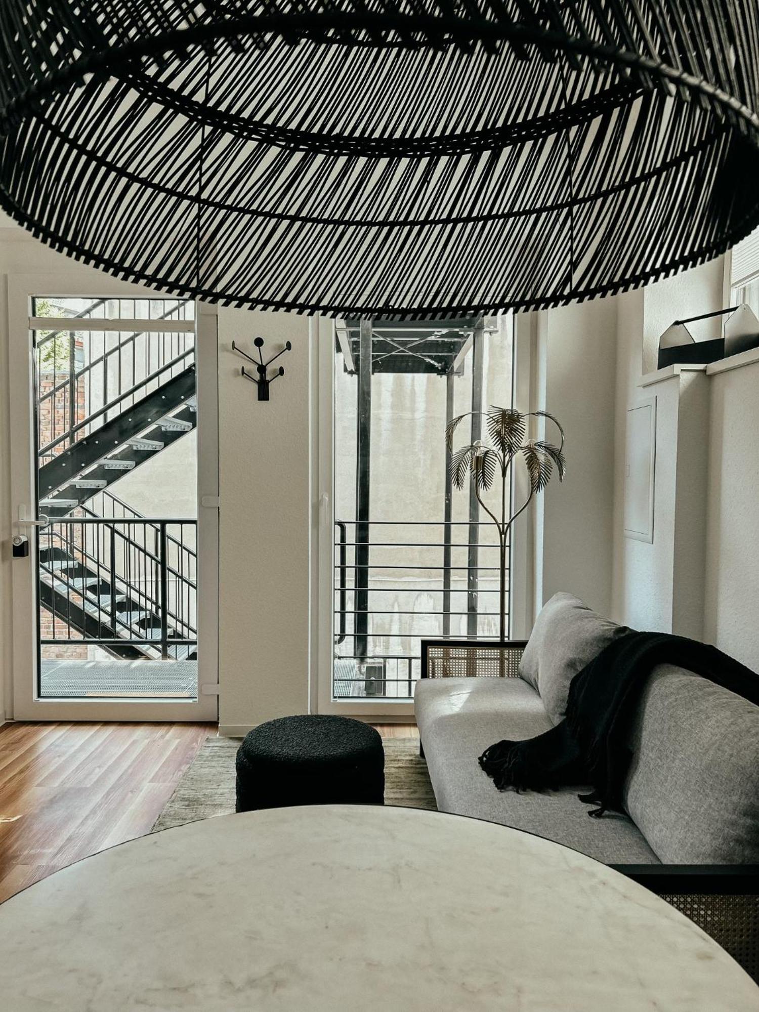 Duesseldorf Boutique-Style Studioapartments Екстер'єр фото