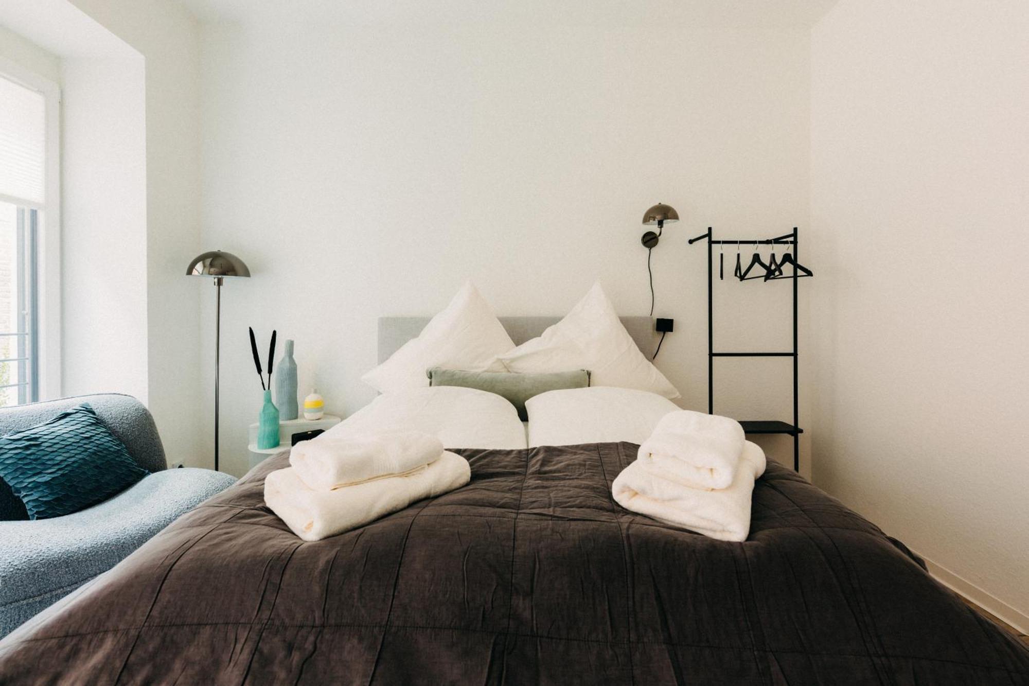 Duesseldorf Boutique-Style Studioapartments Екстер'єр фото