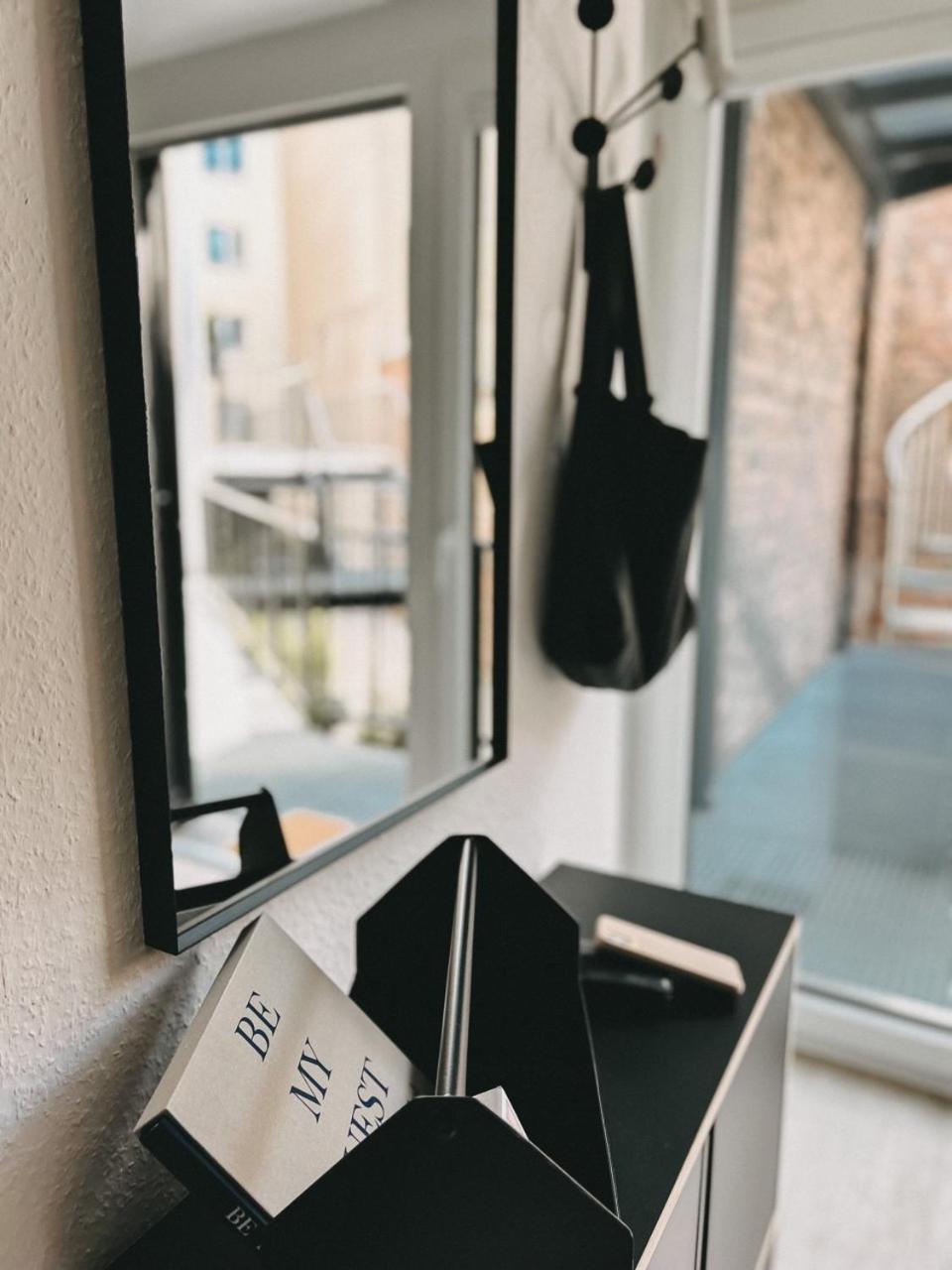 Duesseldorf Boutique-Style Studioapartments Екстер'єр фото