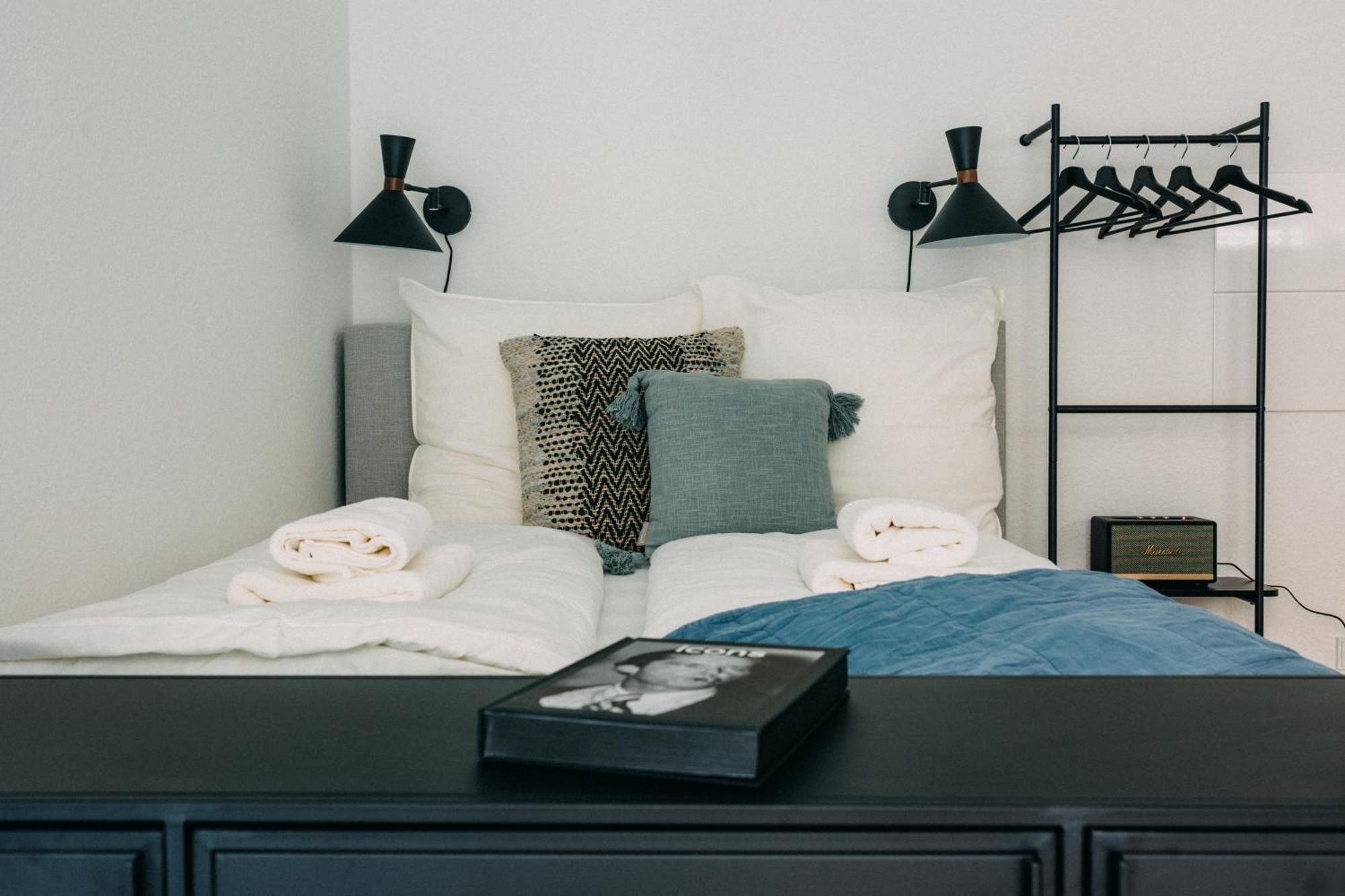 Duesseldorf Boutique-Style Studioapartments Екстер'єр фото
